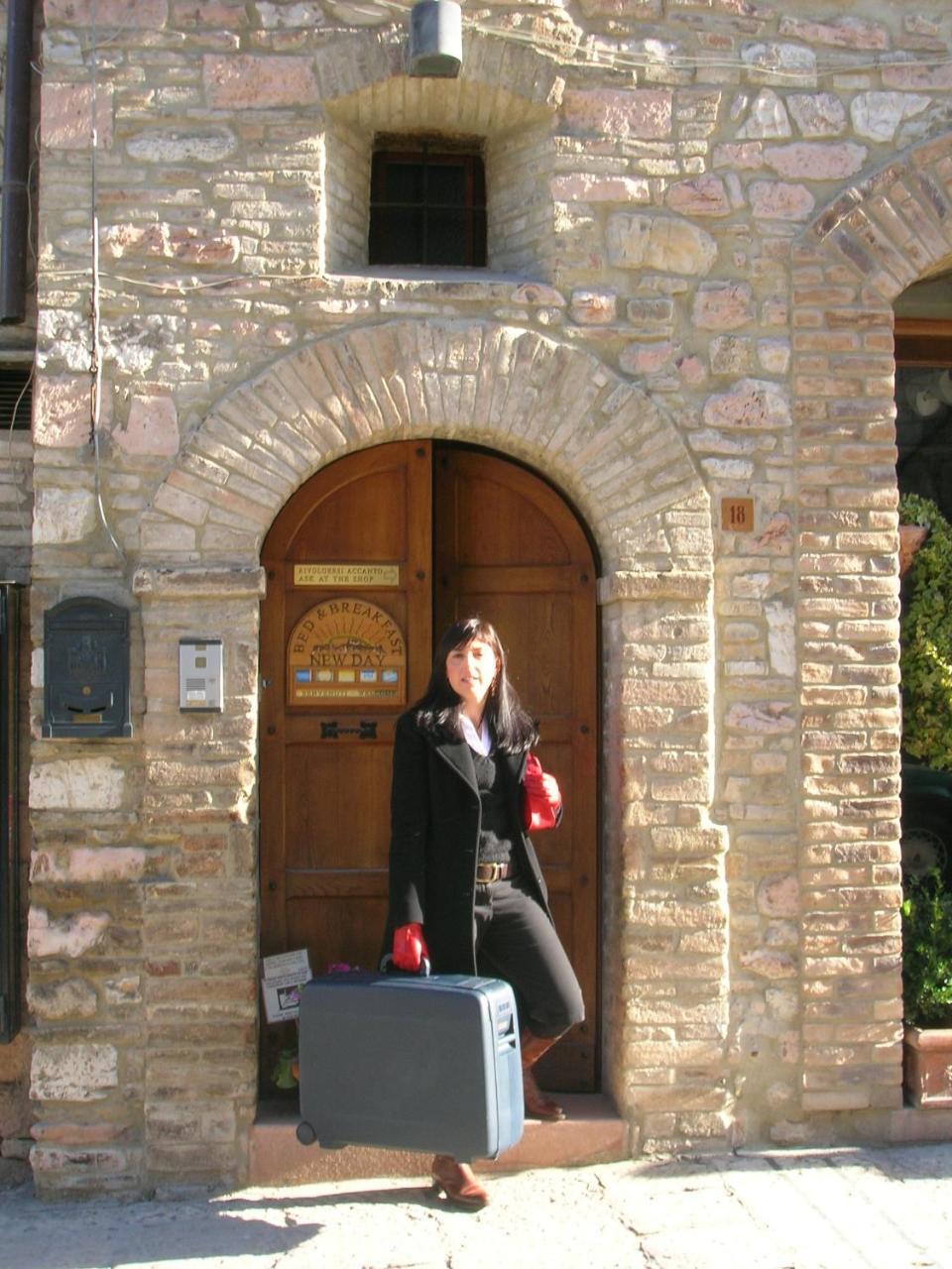 B&B New Day Assisi Exterior foto
