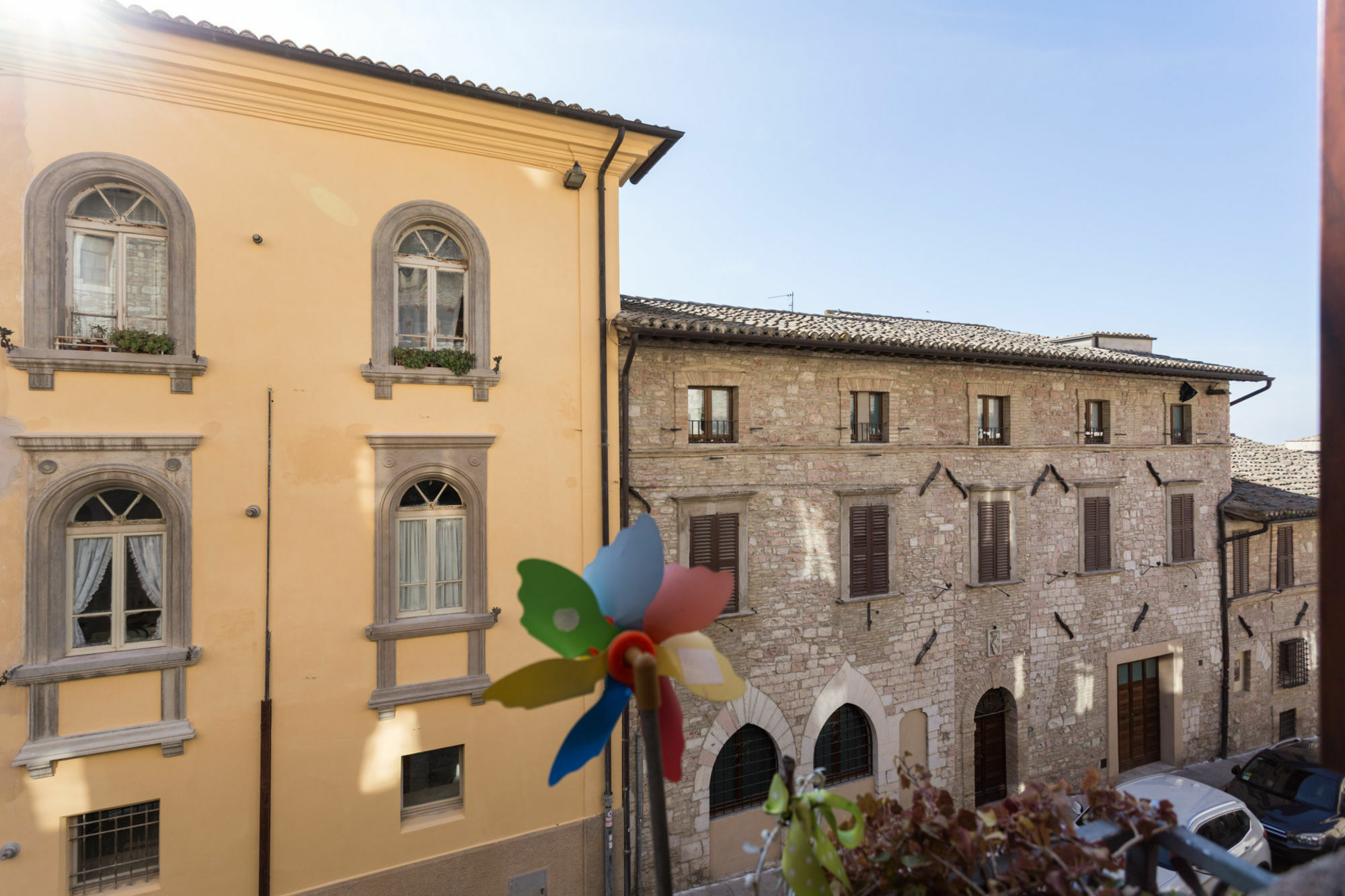 B&B New Day Assisi Exterior foto