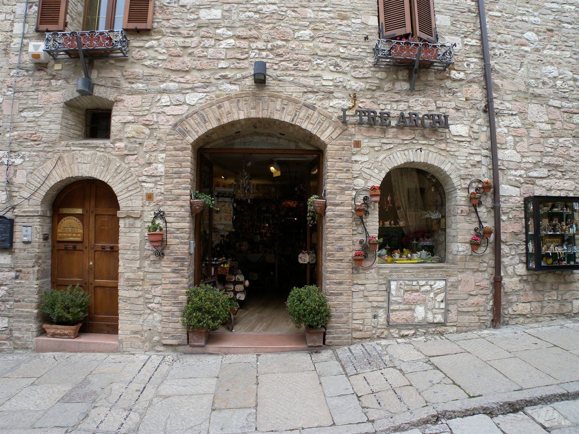 B&B New Day Assisi Exterior foto